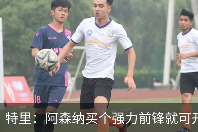 特里：阿森纳买个强力前锋就可开启英超王朝 切尔西想夺冠还早